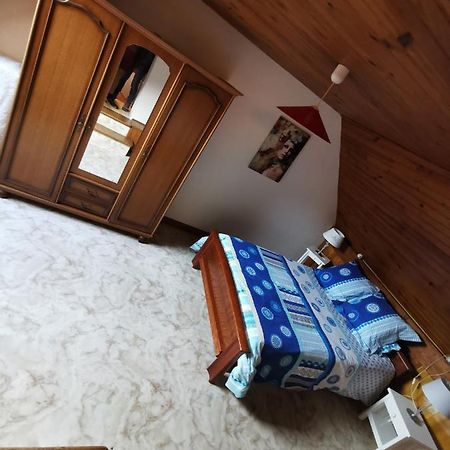 Appartement Vallee De Luchon Salles-et-Pratviel Exteriör bild