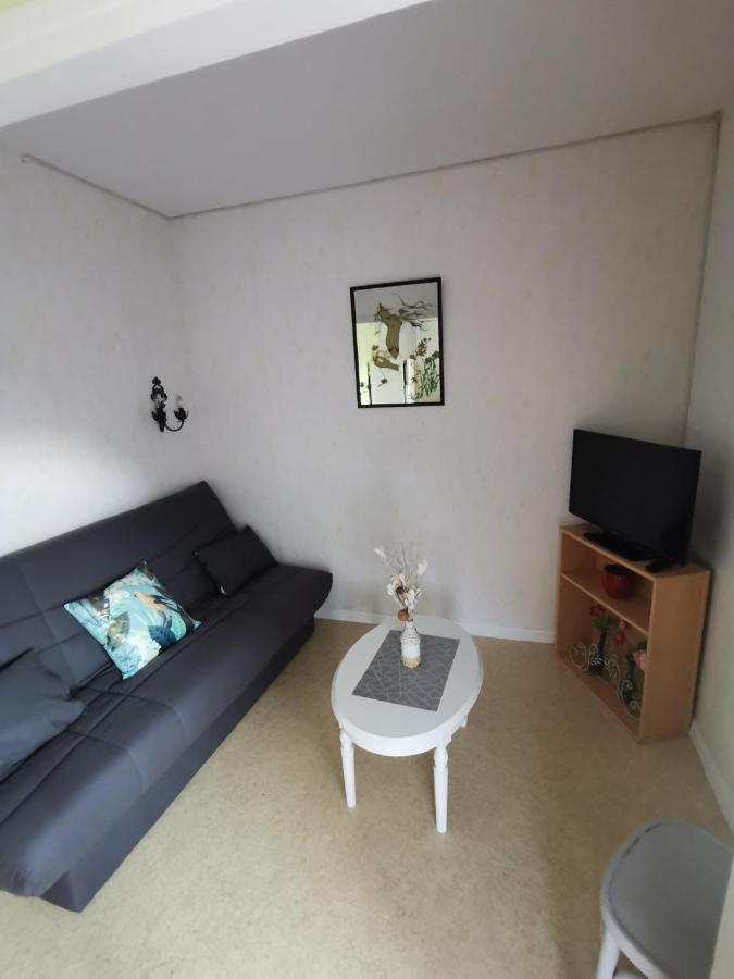 Appartement Vallee De Luchon Salles-et-Pratviel Exteriör bild