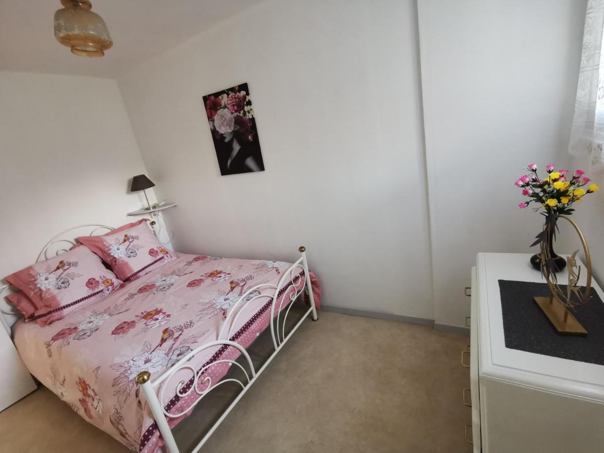Appartement Vallee De Luchon Salles-et-Pratviel Exteriör bild